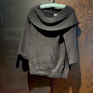 Croft & Barrow sweater